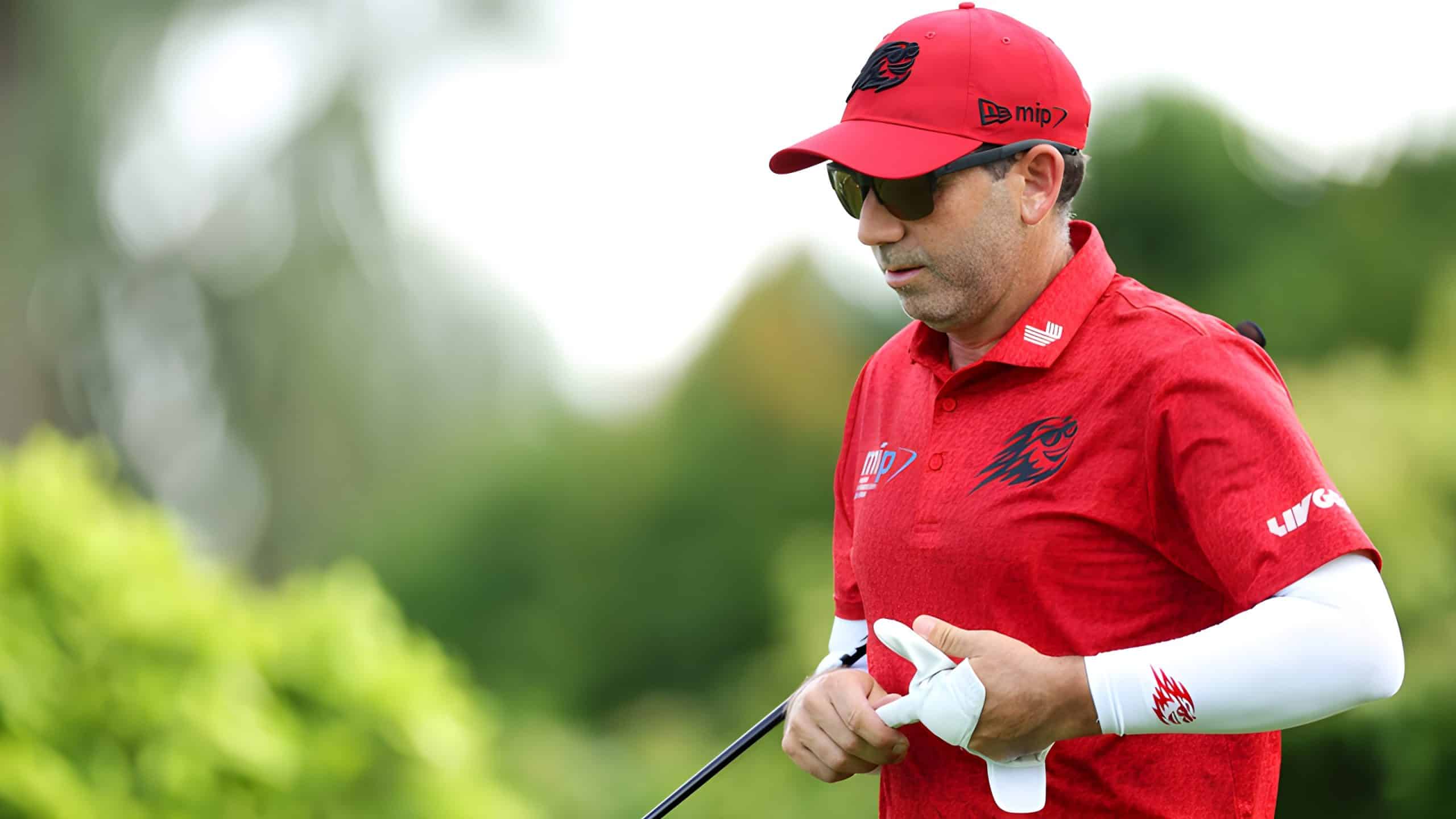 Patrick Reed Ends Major Streak; Sergio Garcia Misses U.S. Open