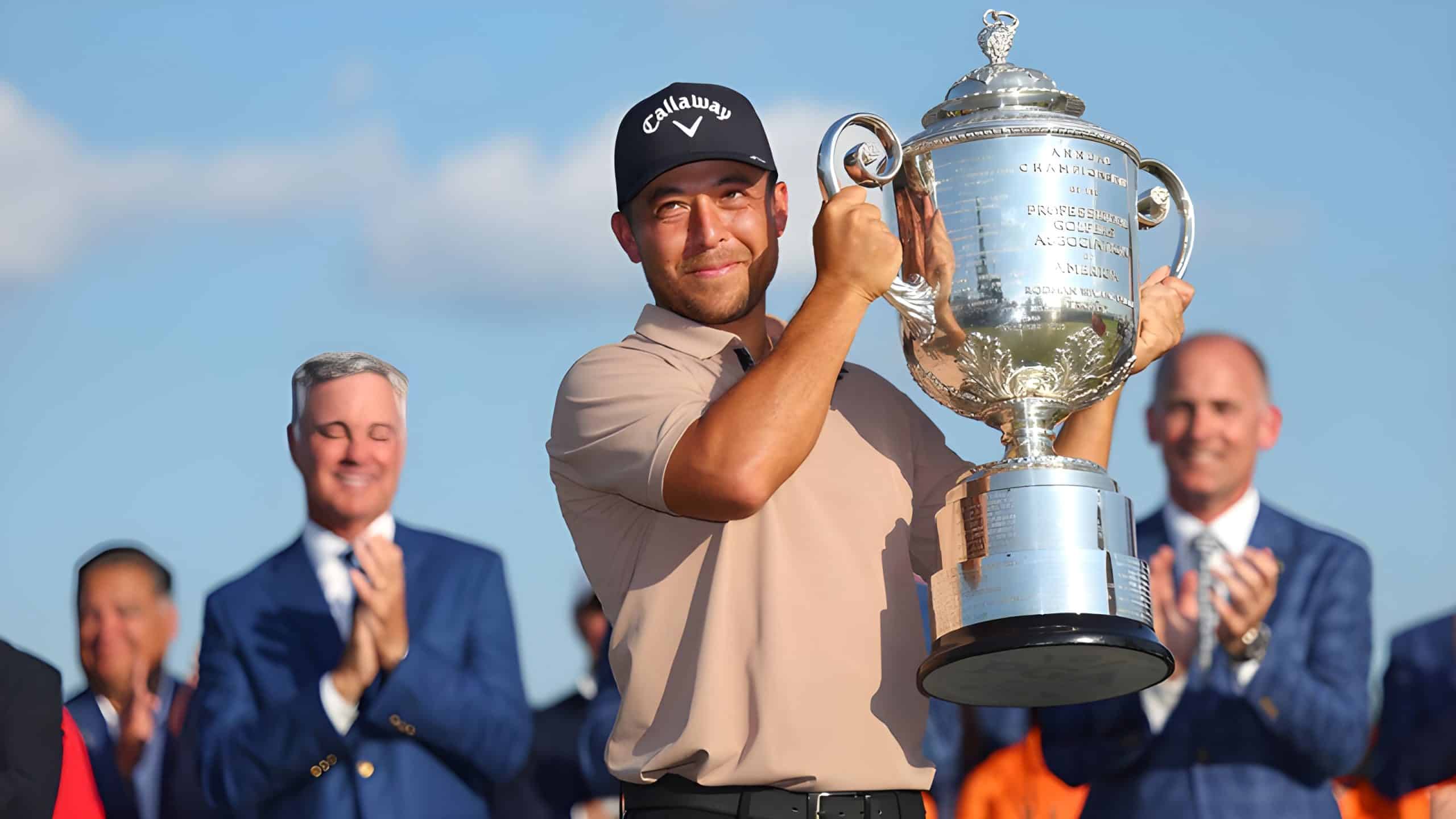 Xander Schauffele’s Major Win and Stance on LIV Golf