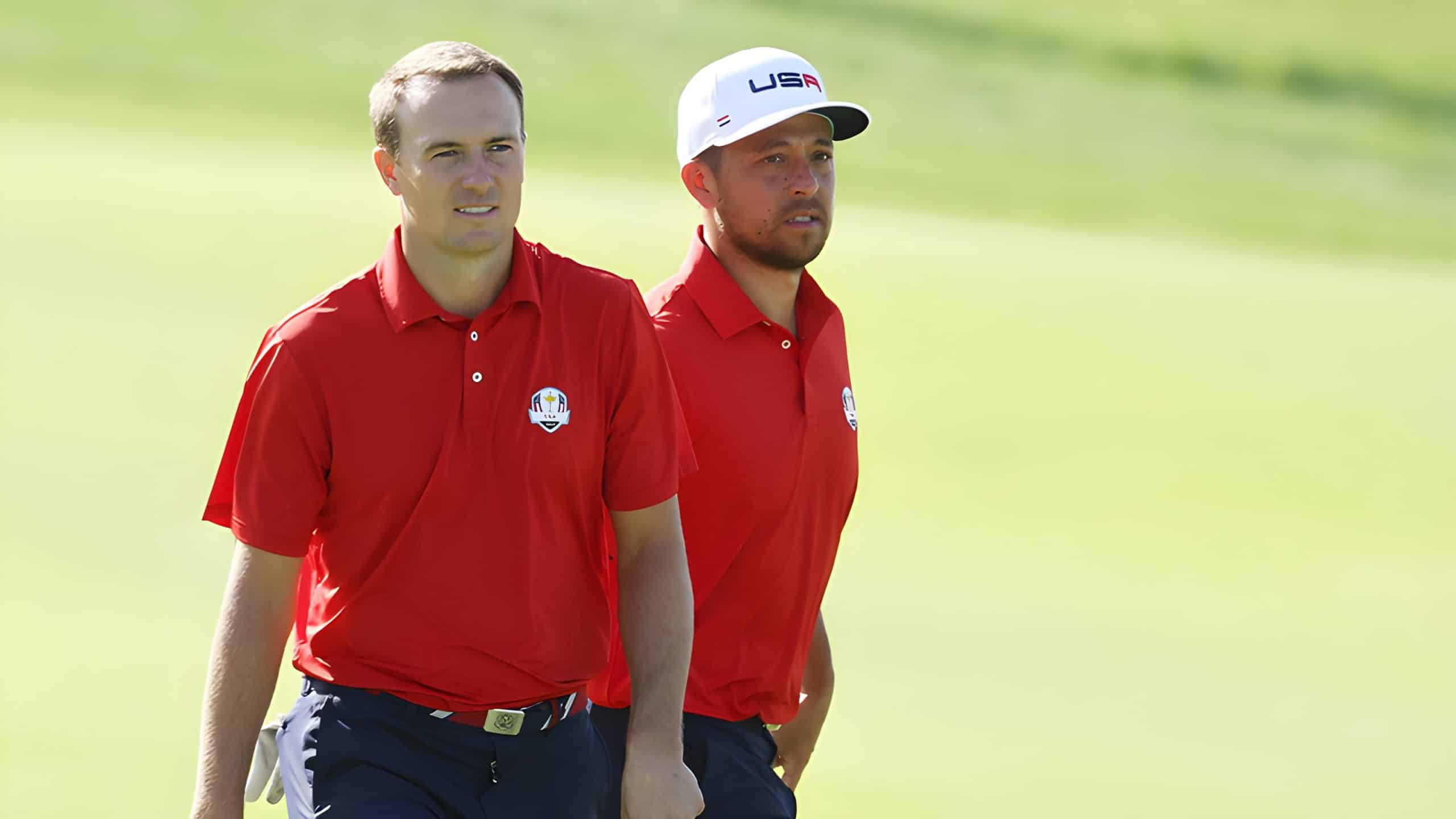 Xander Schauffele’s ‘Uncommon’ Goal Has Jordan Spieth Buzzing