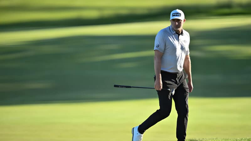 David Skinns Takes Lead at RBC Canadian Open with 62