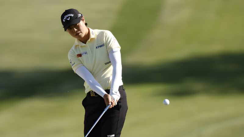 Yuka Saso Overcomes Tough Start as Stars Struggle at U.S. Women’s Open