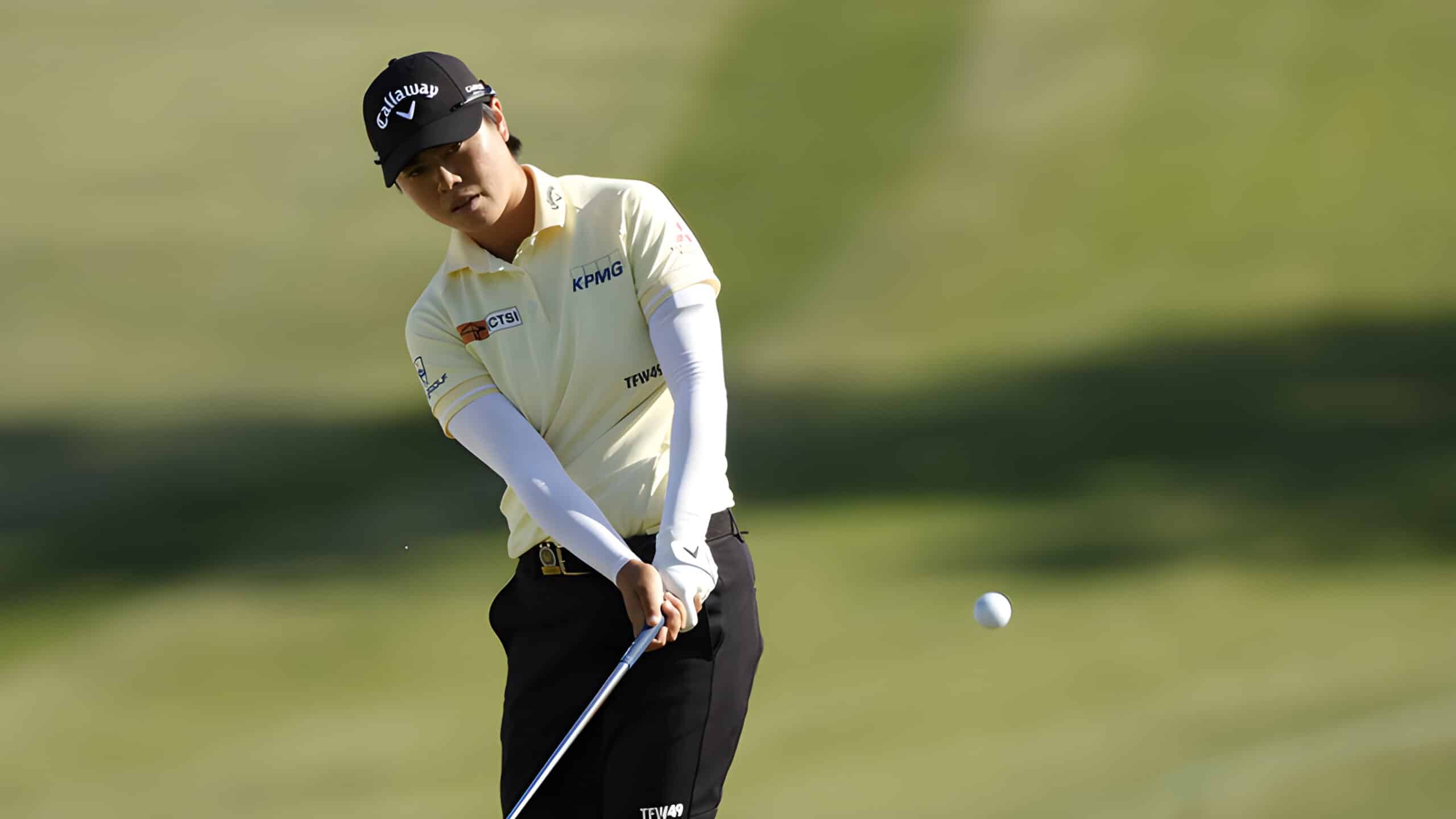 Yuka Saso Overcomes Tough Start as Stars Struggle at U.S. Women’s Open