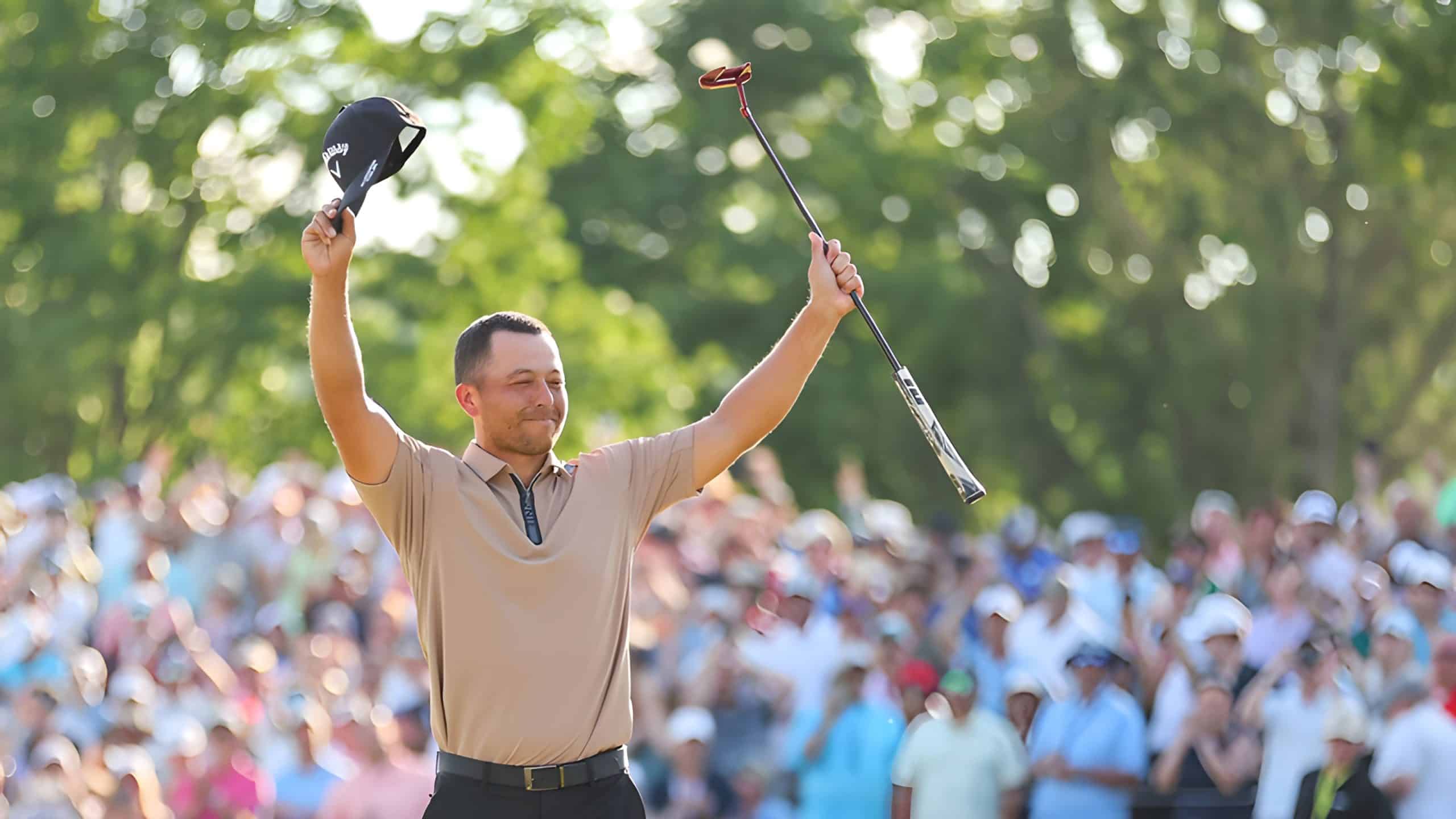 Xander Schauffele’s Long-Awaited Major Victory at the PGA Championship