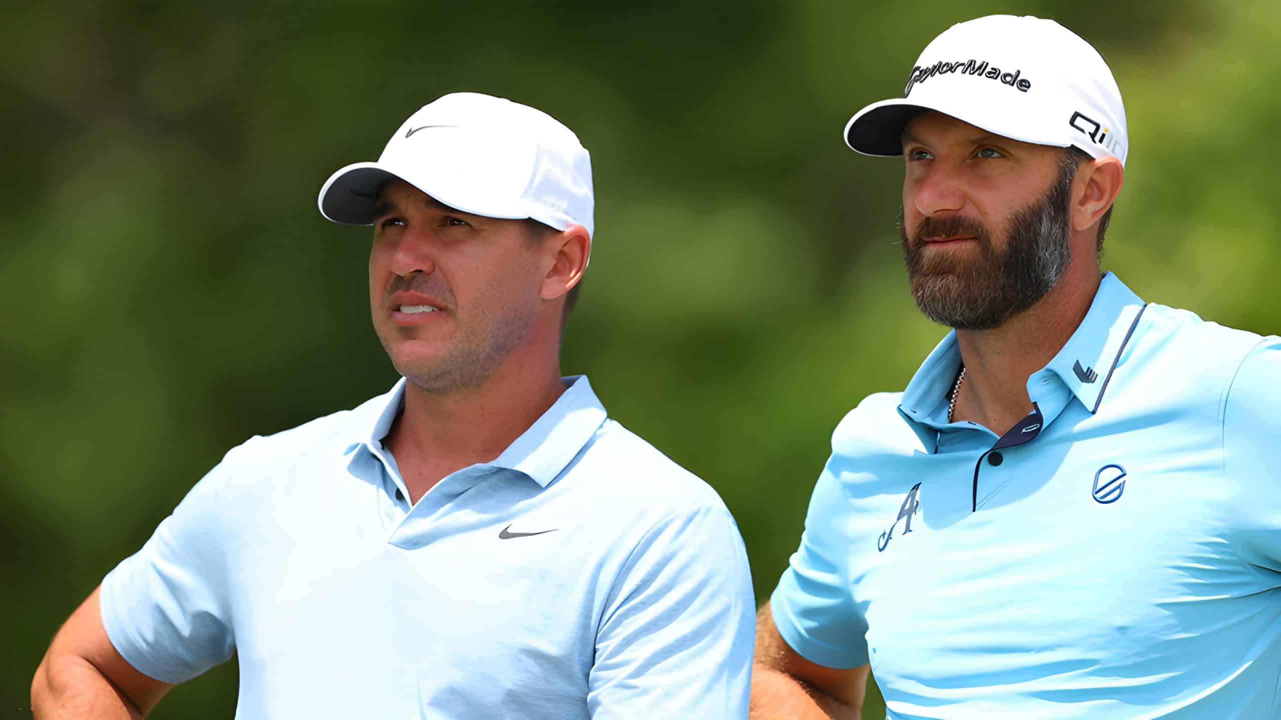 LIV Golfers Like Koepka, Johnson, and Rahm Struggle in Majors