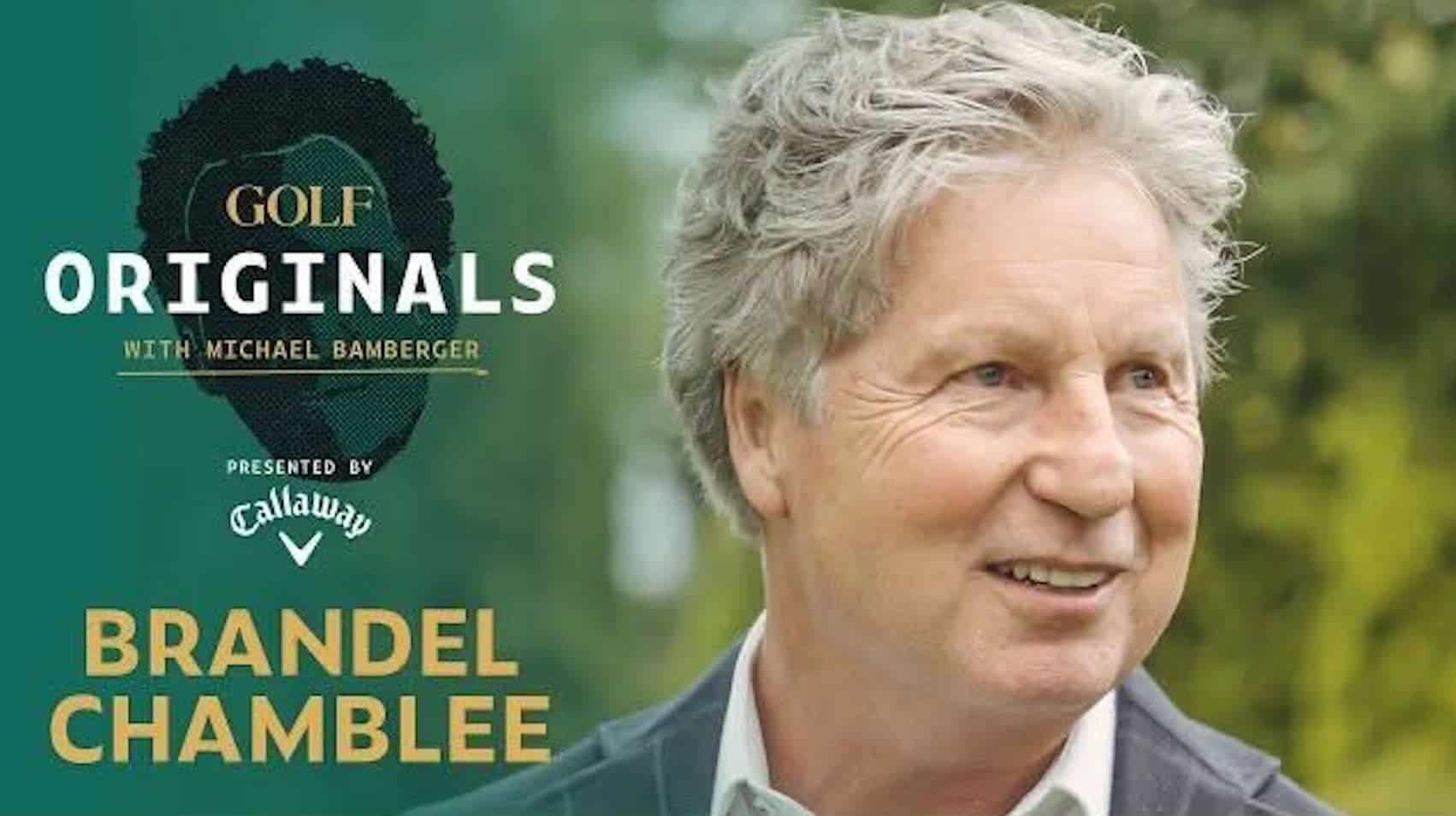 Brandel Chamblee: The U.S. Open Aficionado