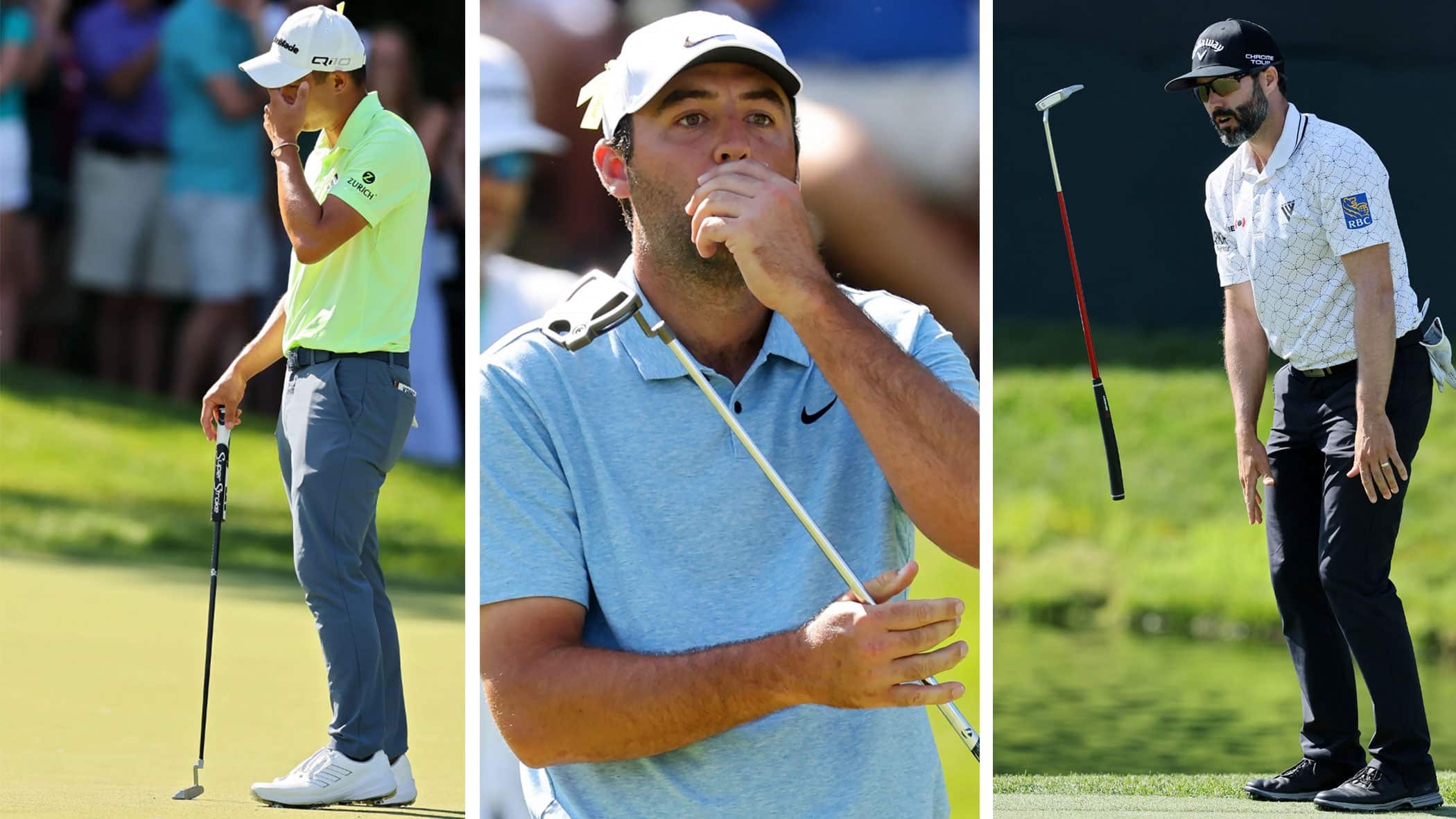 U.S. Open-Grade Carnage Hits Early at the Memorial Tournament