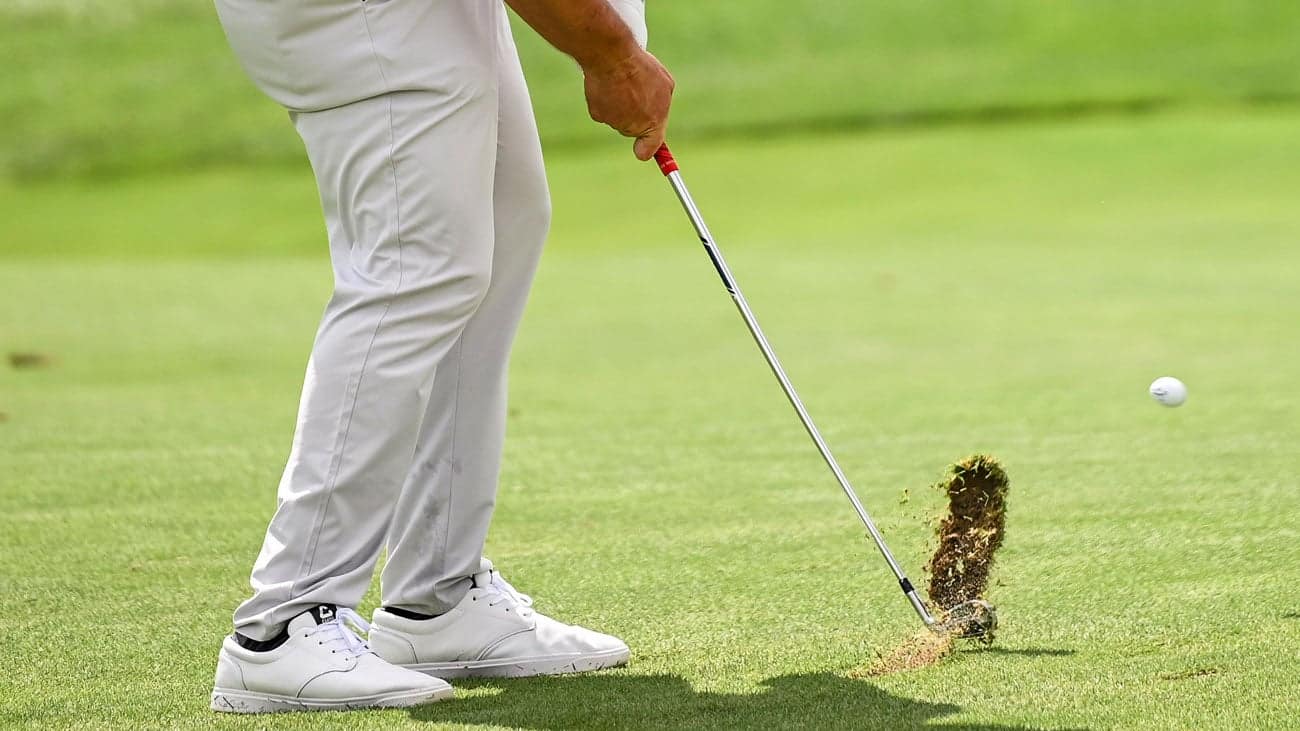 Pro reveals fineable offenses on PGA Tour, from slow play to divot negligence