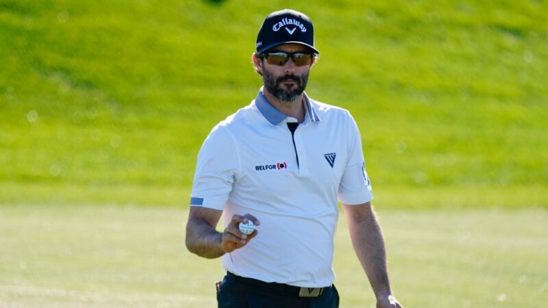 Hadwin Leads Memorial, Scheffler Just One Shot Behind