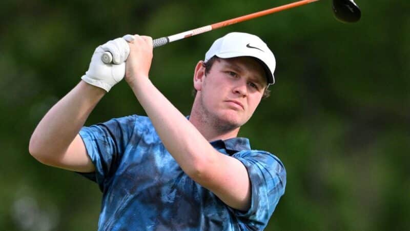 Robert MacIntyre Takes Commanding Lead at RBC Canadian Open with Stunning Eagle