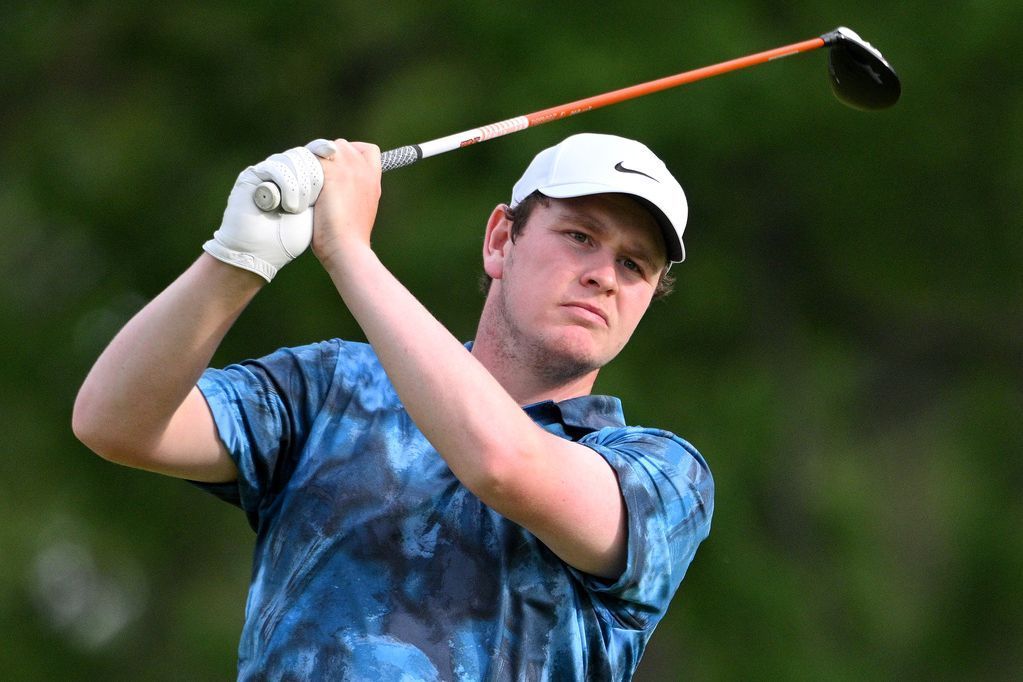 Robert MacIntyre Takes Commanding Lead at RBC Canadian Open with Stunning Eagle