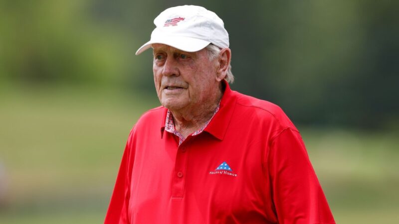 Jack Nicklaus on PGA and LIV Golf Unification: ‘Above My Pay Grade’