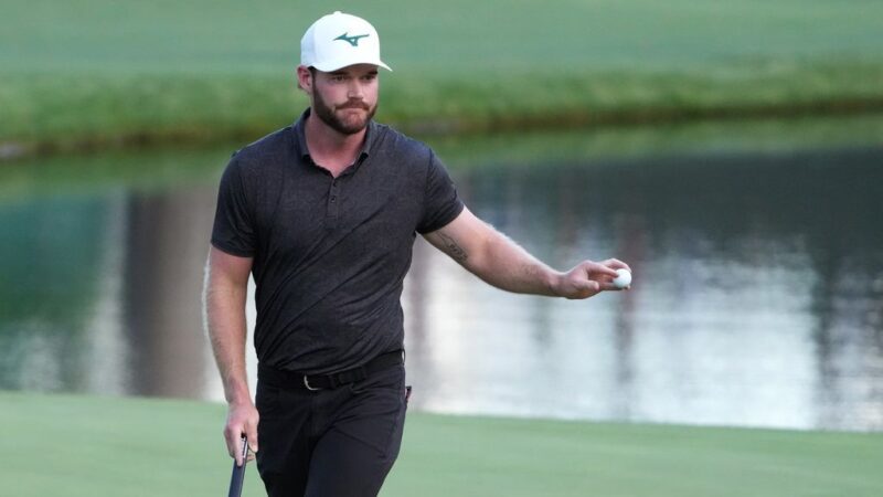 Grayson Murray Keeps OWGR Posthumously