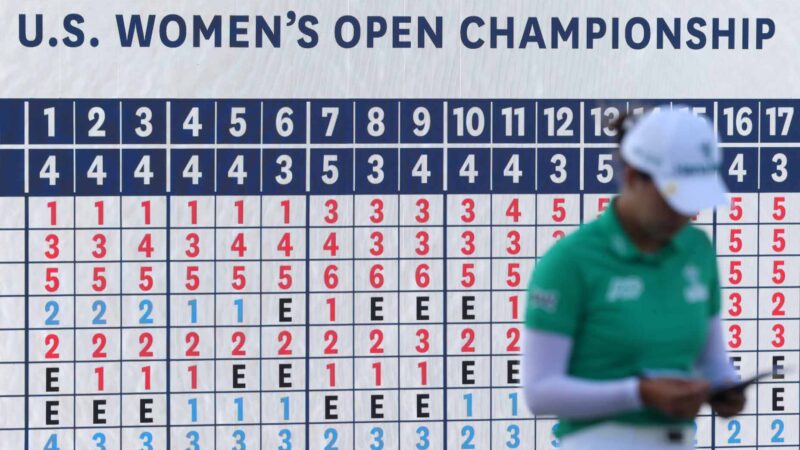 Epic Showdown Awaits at U.S. Women’s Open Finale