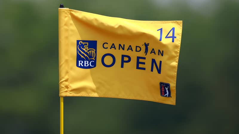 RBC Canadian Open: Round 3 Tee Times at Hamilton