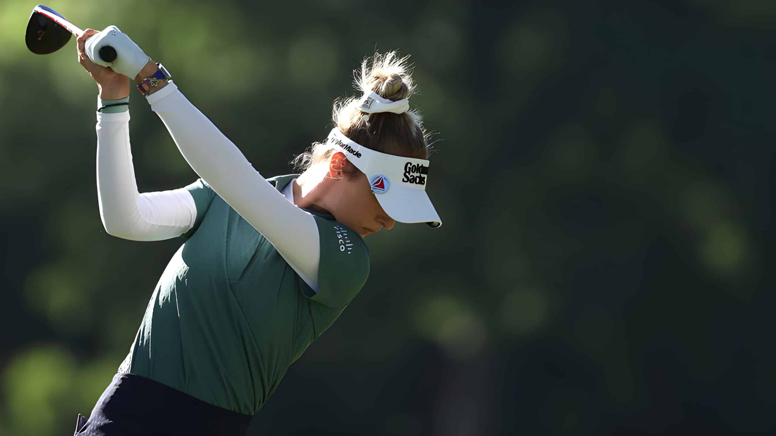 Nelly Korda and 5 Stars Miss Cut at U.S. Women’s Open