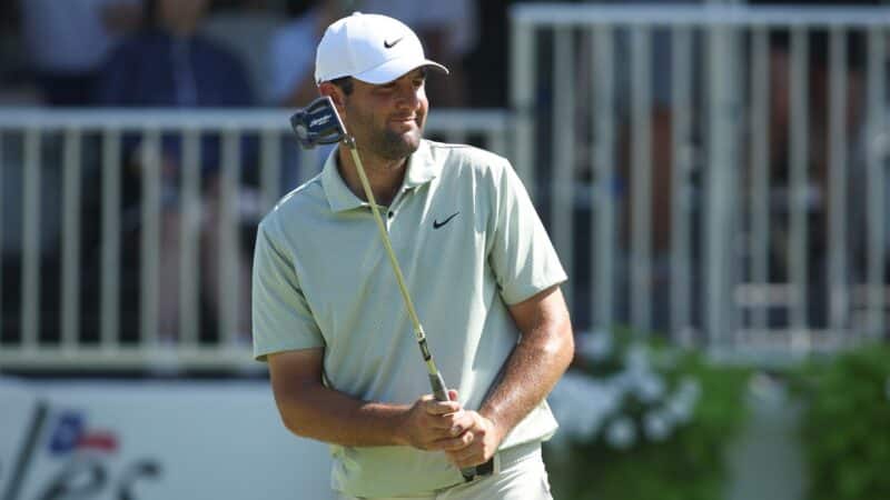 Memorial Tournament: Bet on Scheffler at Short Odds?