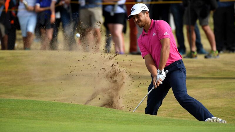 “Really Immature”: Xander Schauffele Reflects on the One Major That Got Away