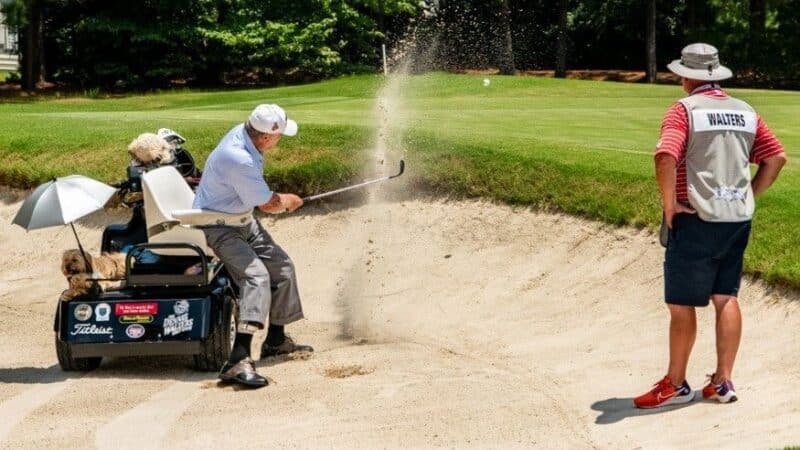 U.S. Adaptive Open Showcases Golf as ‘the Ultimate Sport for Inclusion’