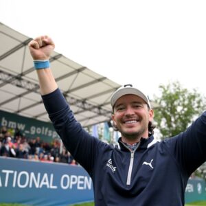 Ewen Ferguson Clinches Victory and Spot at The Open